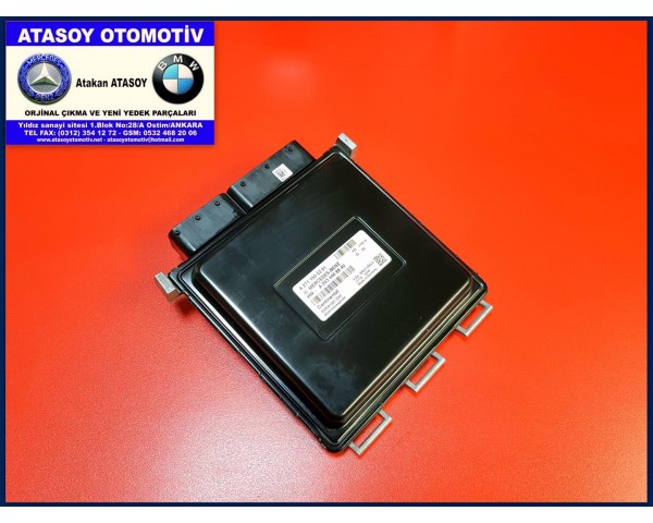 MERCEDES W204 C180CGI MOTOR BEYNİ A2711500391 2711500391 A 271 150 03 91 5WK91301 A0034468840 0034468840 W212 E200CGI MOTOR BEYNİ W212 E250CGI MOTOR BEYNİ W204 C200CGI MOTOR BEYNİ W207 E250CGI MOTOR BEYNİ